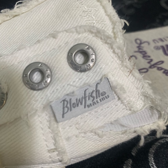 Blowfish distressed look slides- 6.5 ladies ✅ - Picture 6 of 6